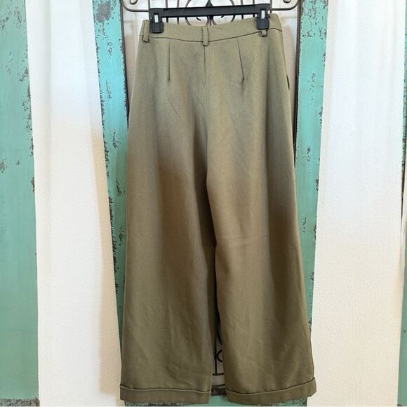 Noisy May trouser pants the perfect start of fall. Size small. - Picture 2 of 7